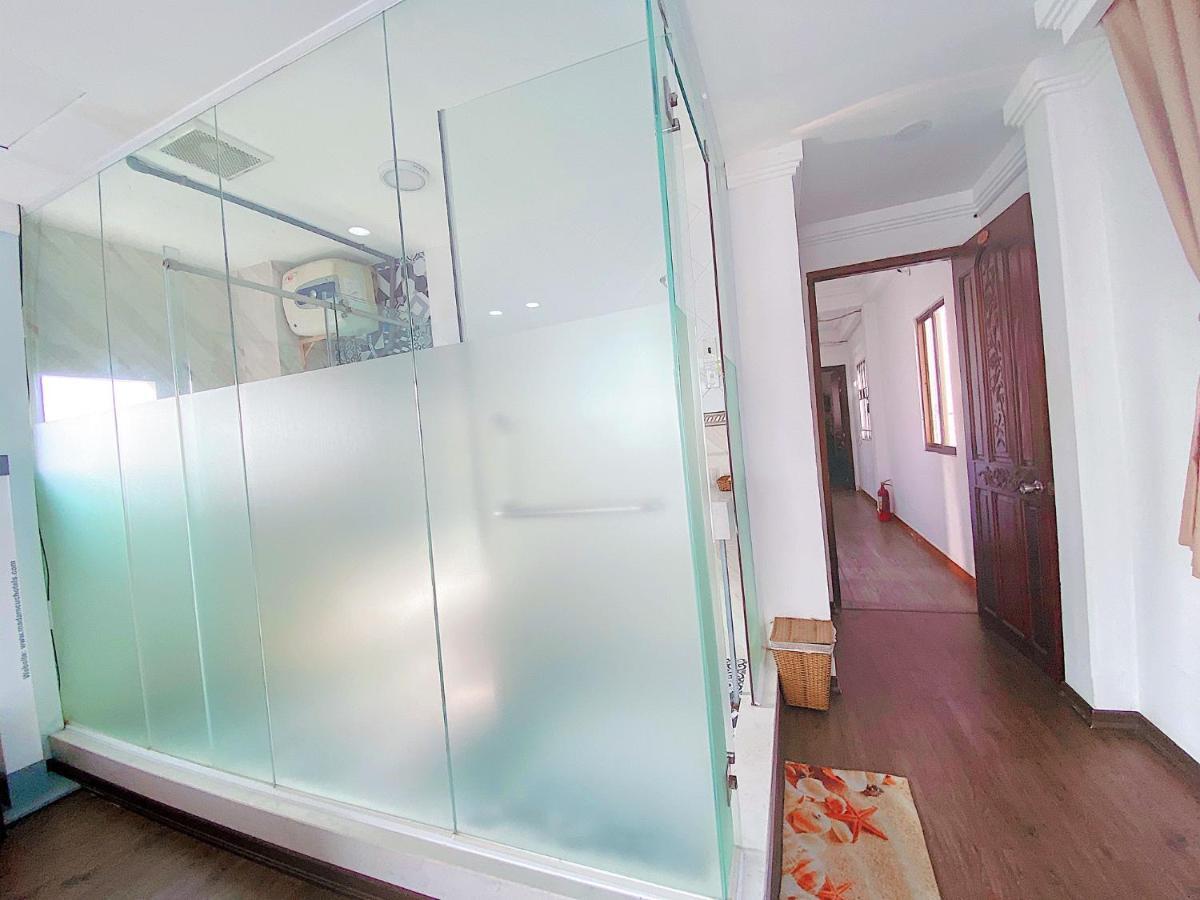 Madam Cuc Hotel Bandar Ho Chi Minh Luaran gambar