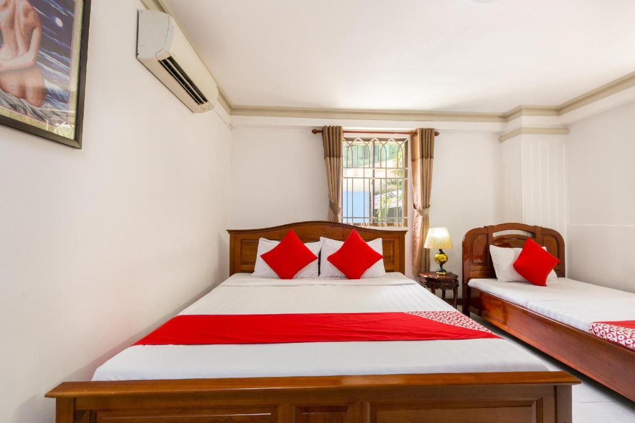 Madam Cuc Hotel Bandar Ho Chi Minh Luaran gambar