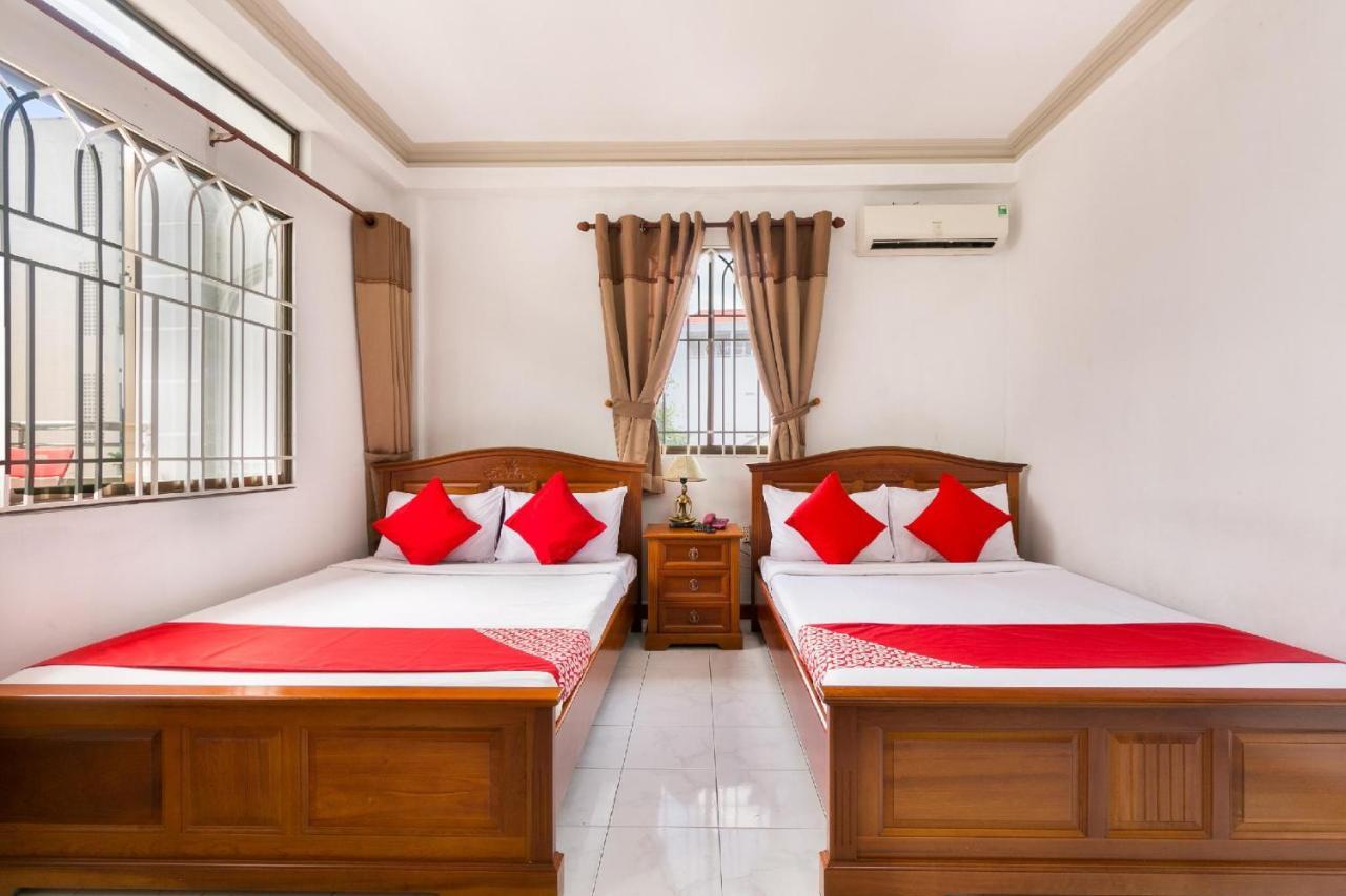 Madam Cuc Hotel Bandar Ho Chi Minh Luaran gambar