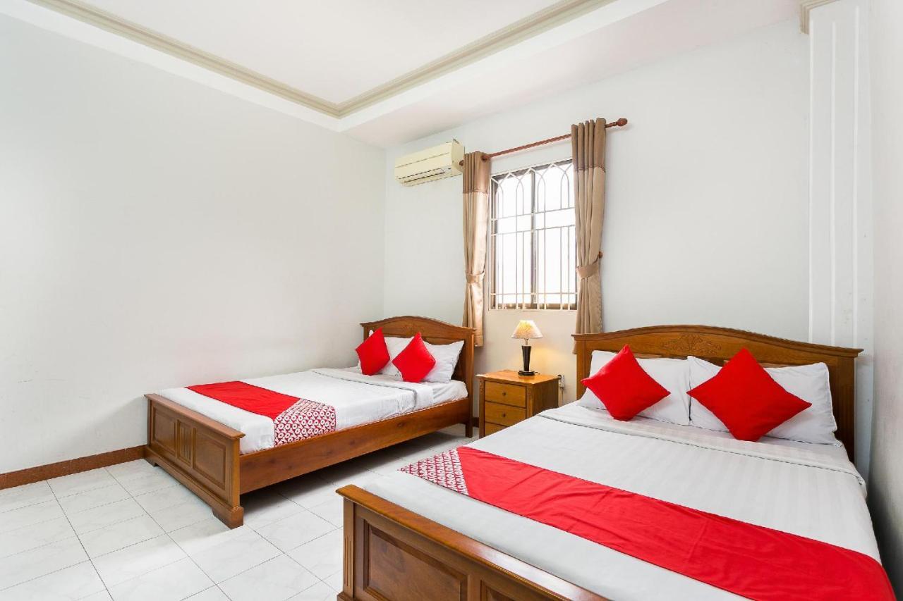 Madam Cuc Hotel Bandar Ho Chi Minh Luaran gambar